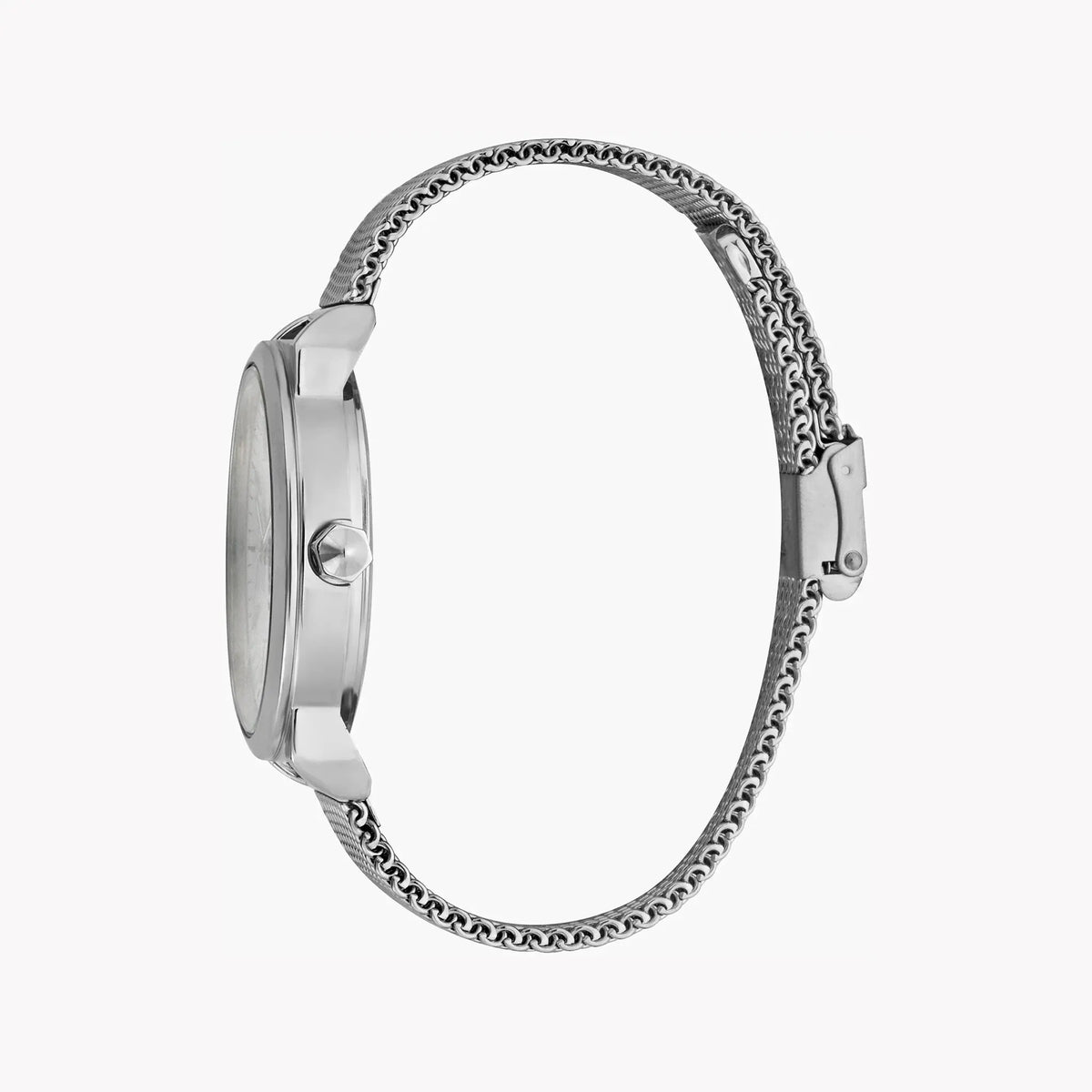 Just Cavalli Men's Silver Stainless Steel Watch, Silver Dial | Jc1g141m0055 by JUST CAVALLI