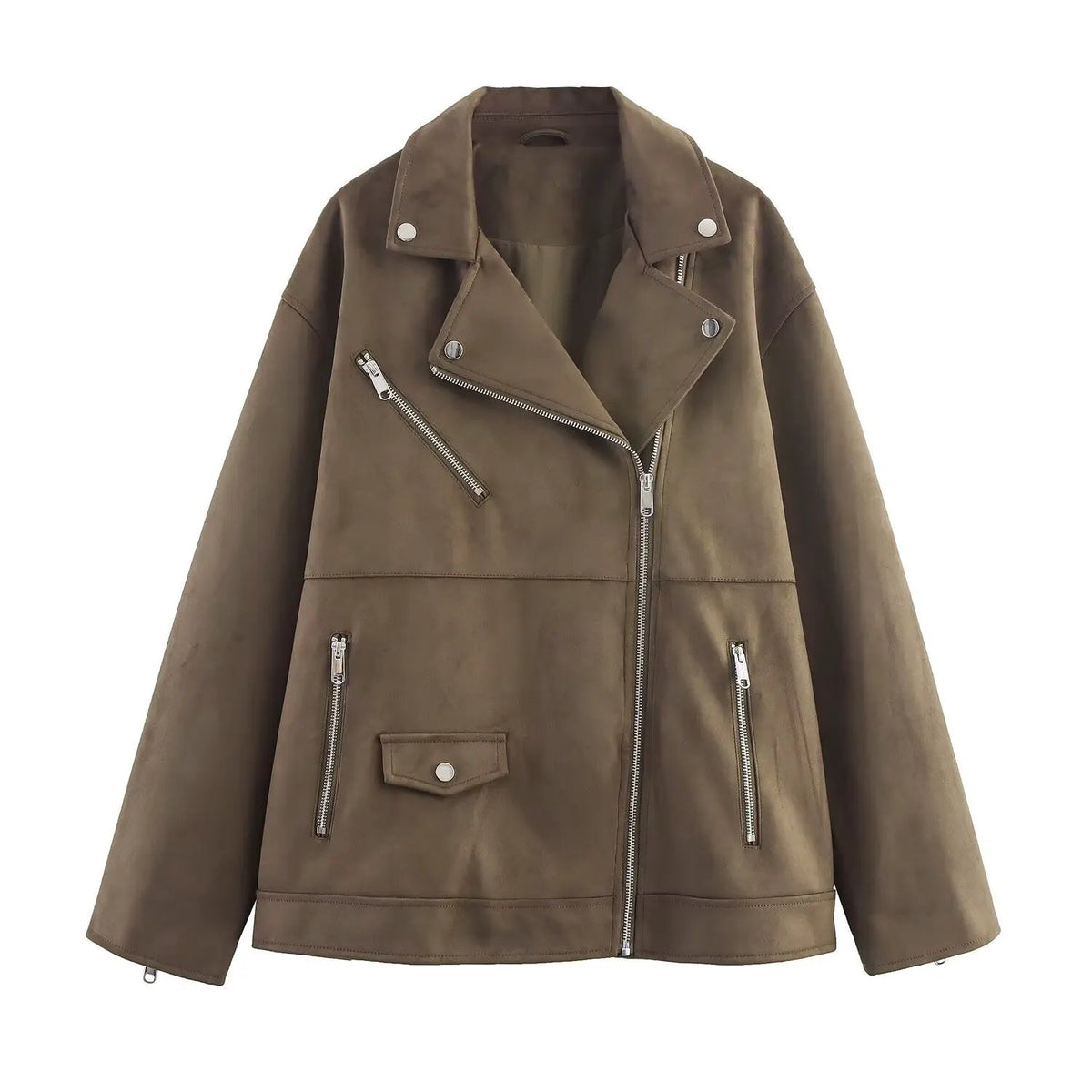 WOMEN'S JACKET Ecological WEST VILLAGE New Collection Top Trendy BYMANYC ® New York by BYMANYC ® New York