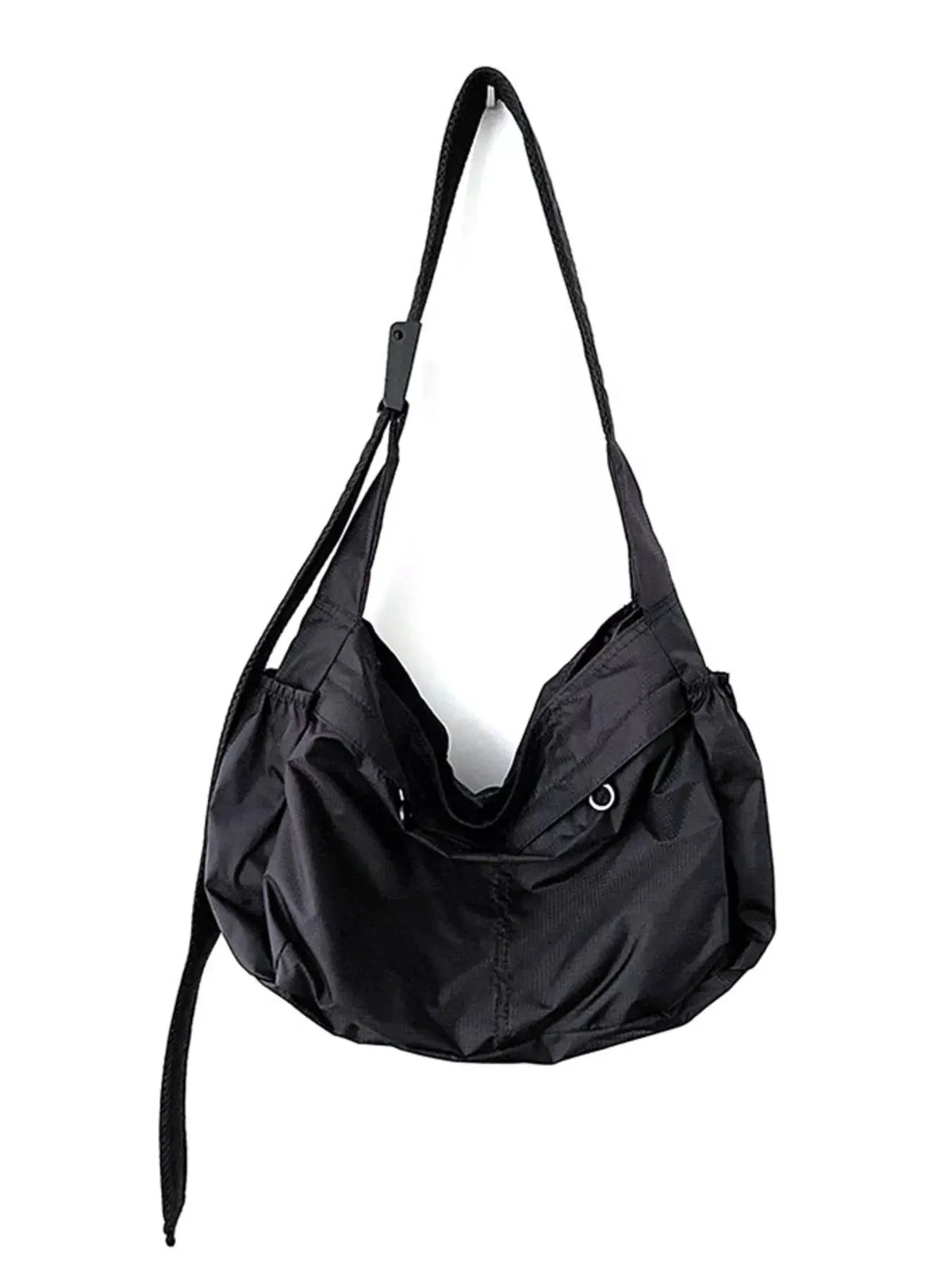 Lightweight Nylon Casual Crossbody Bag by Partner Label