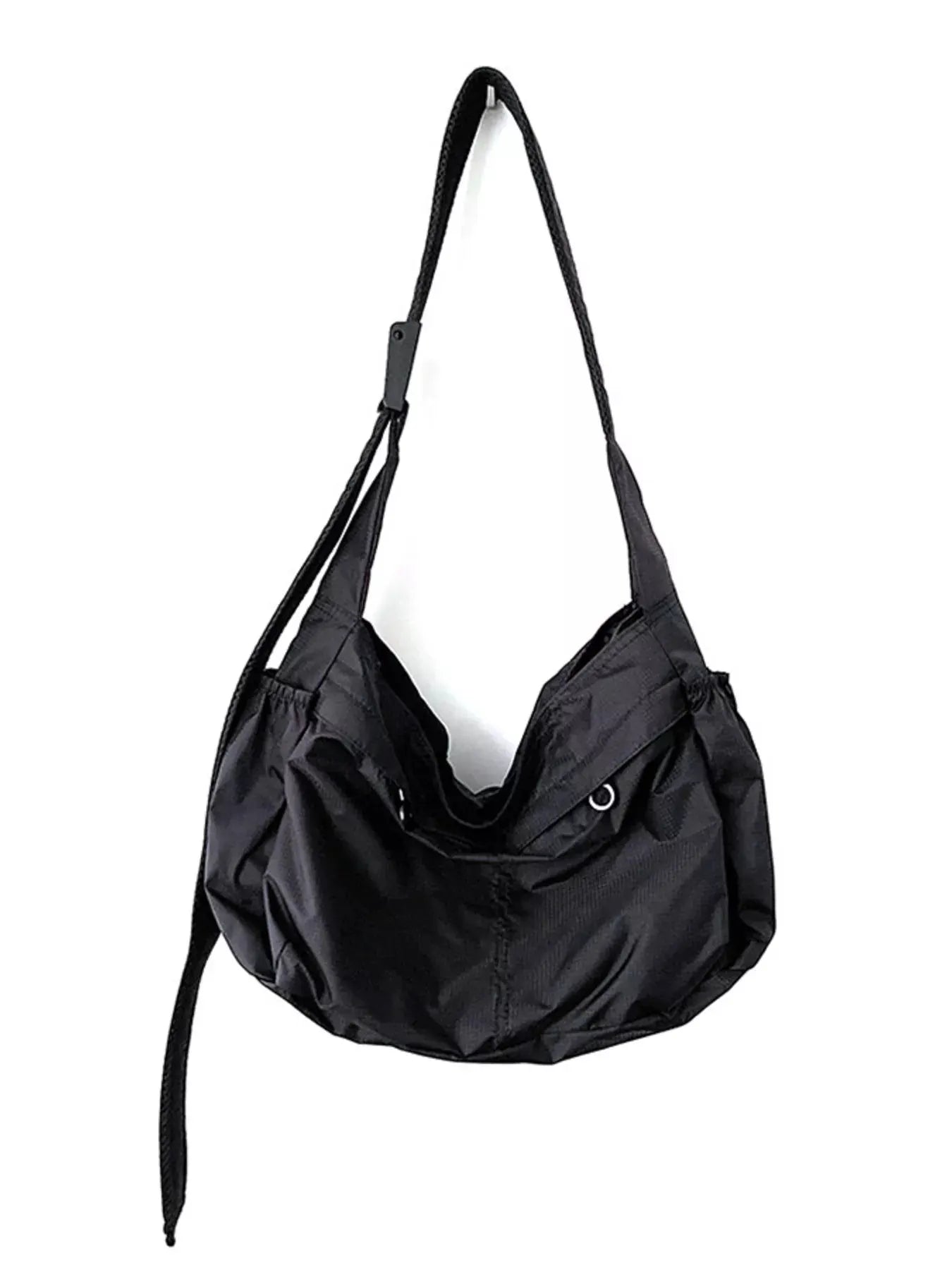 Lightweight Nylon Casual Crossbody Bag by Partner Label