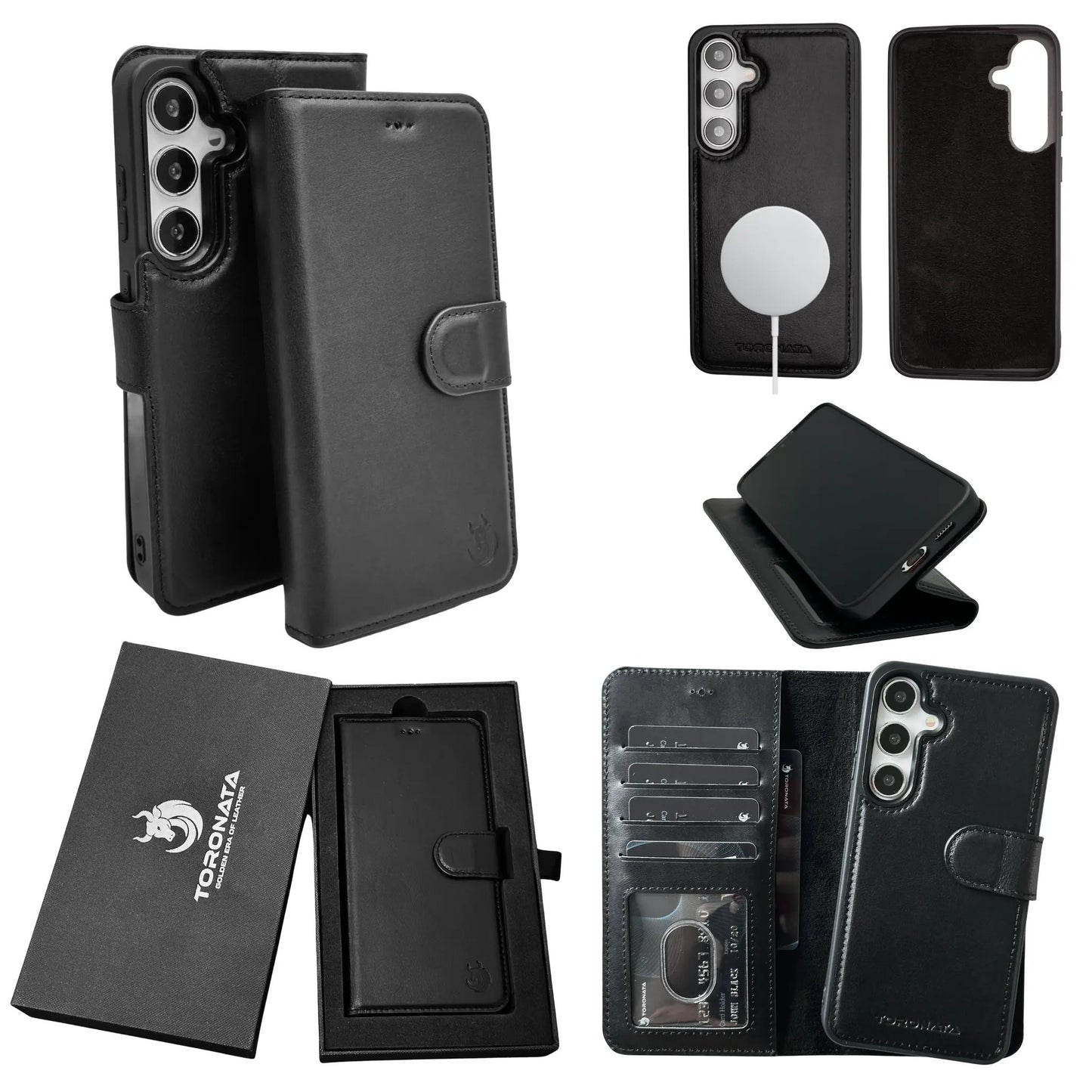 Nevada Samsung Galaxy S24 Plus Wallet Case by TORONATA