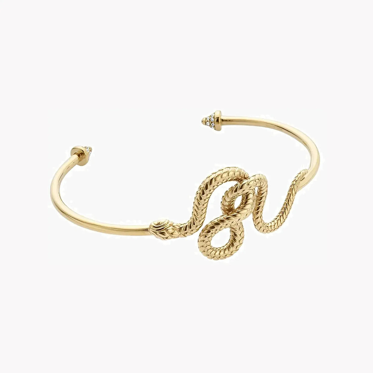 Just Cavalli Women's Gold Stainless Steel Bracelet | Jcba00630200 by JUST CAVALLI
