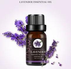 Essential oil by Maiden-Art
