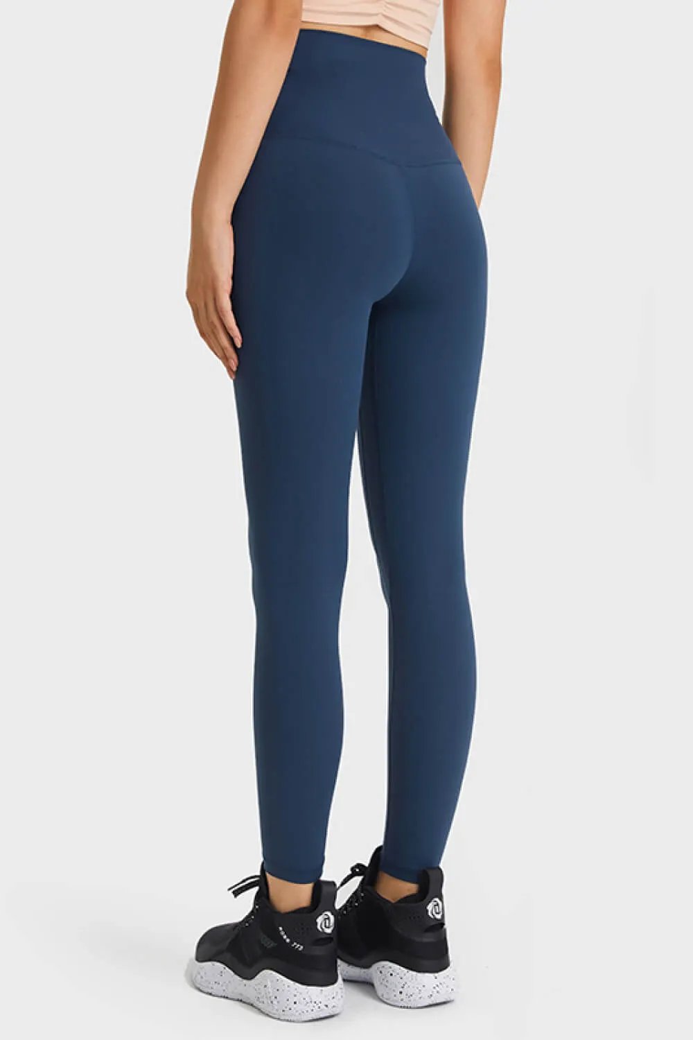Millennia Ultra Soft High Waist Leggings by Millennia