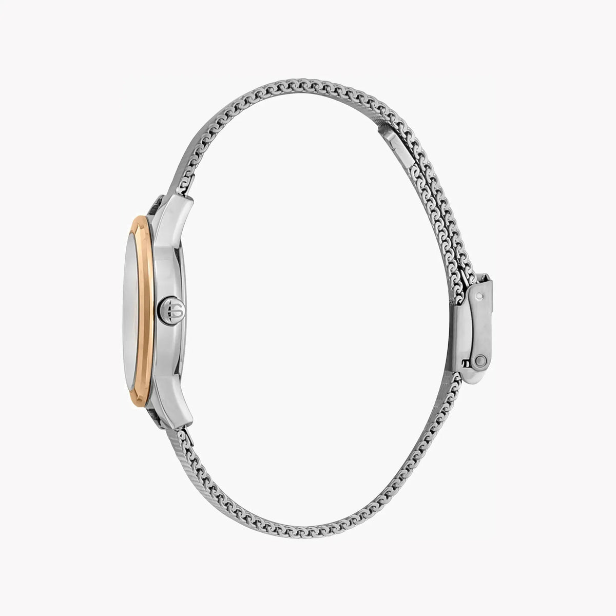 Esprit Women's Silver Stainless Steel Watch, Silver Dial | Es1l116m0045 by ESPRIT