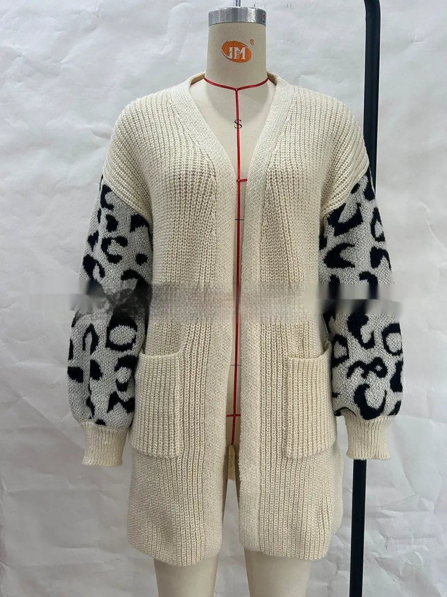 European And American Fashion Lazy Loose Sweater by Maiden-Art