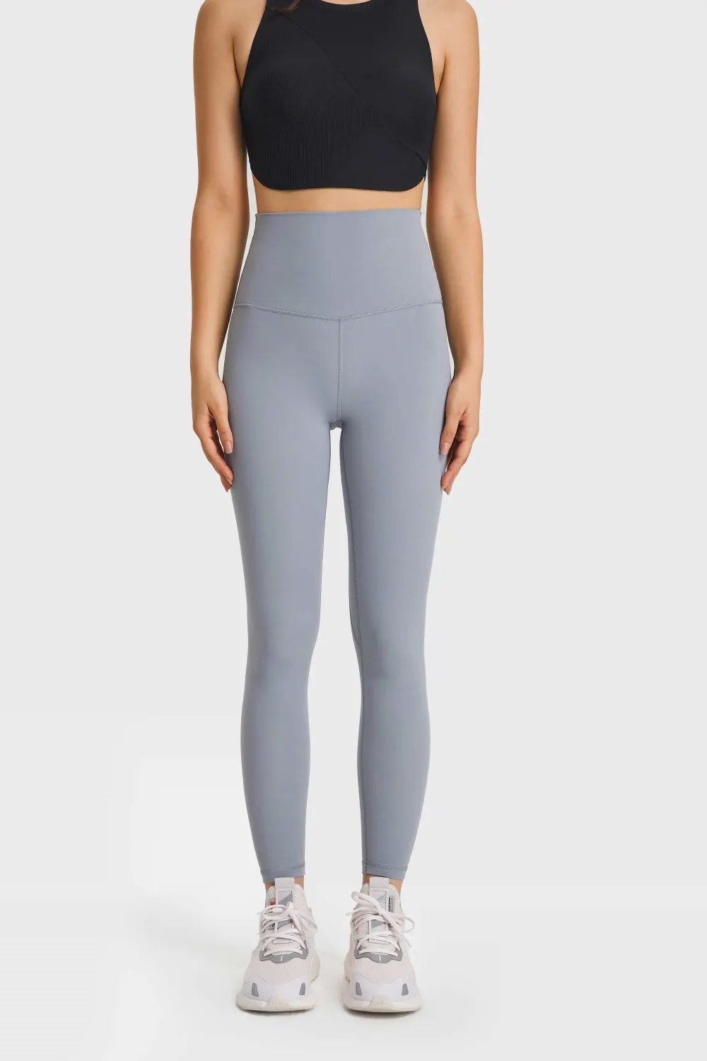Millennia Ultra Soft High Waist Leggings by Millennia