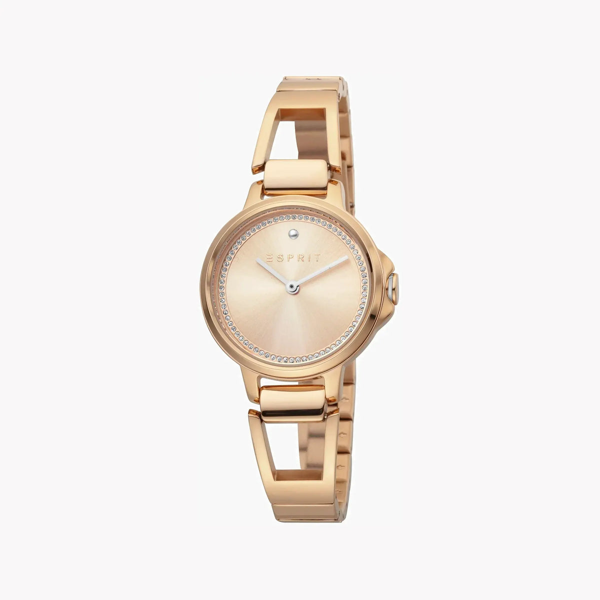 Esprit Women's Rose Gold Watch, Stainless Steel Band | Es1l170m0015 by ESPRIT