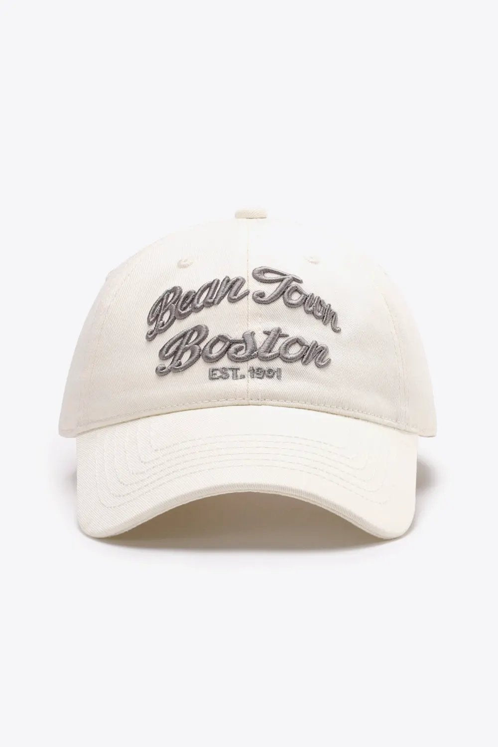 Embroidered Graphic Adjustable Baseball Cap by Partner Label