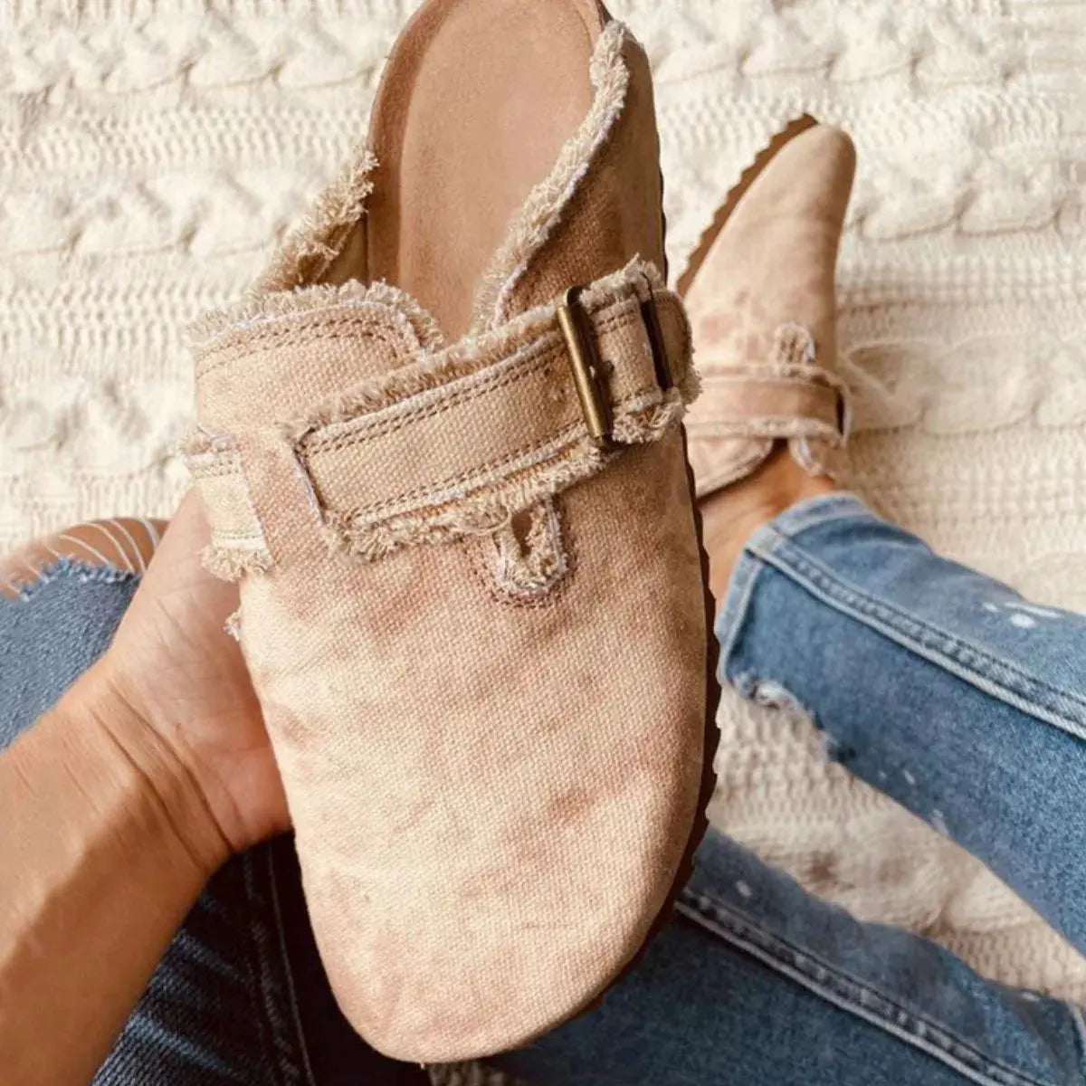 Slip‑On Casual Clogs | Partner Labels Selection by Partner Label