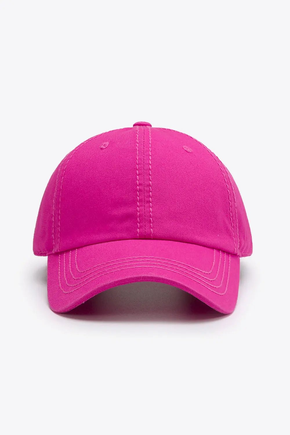 In A Pretty World Baseball Cap by Partner Label