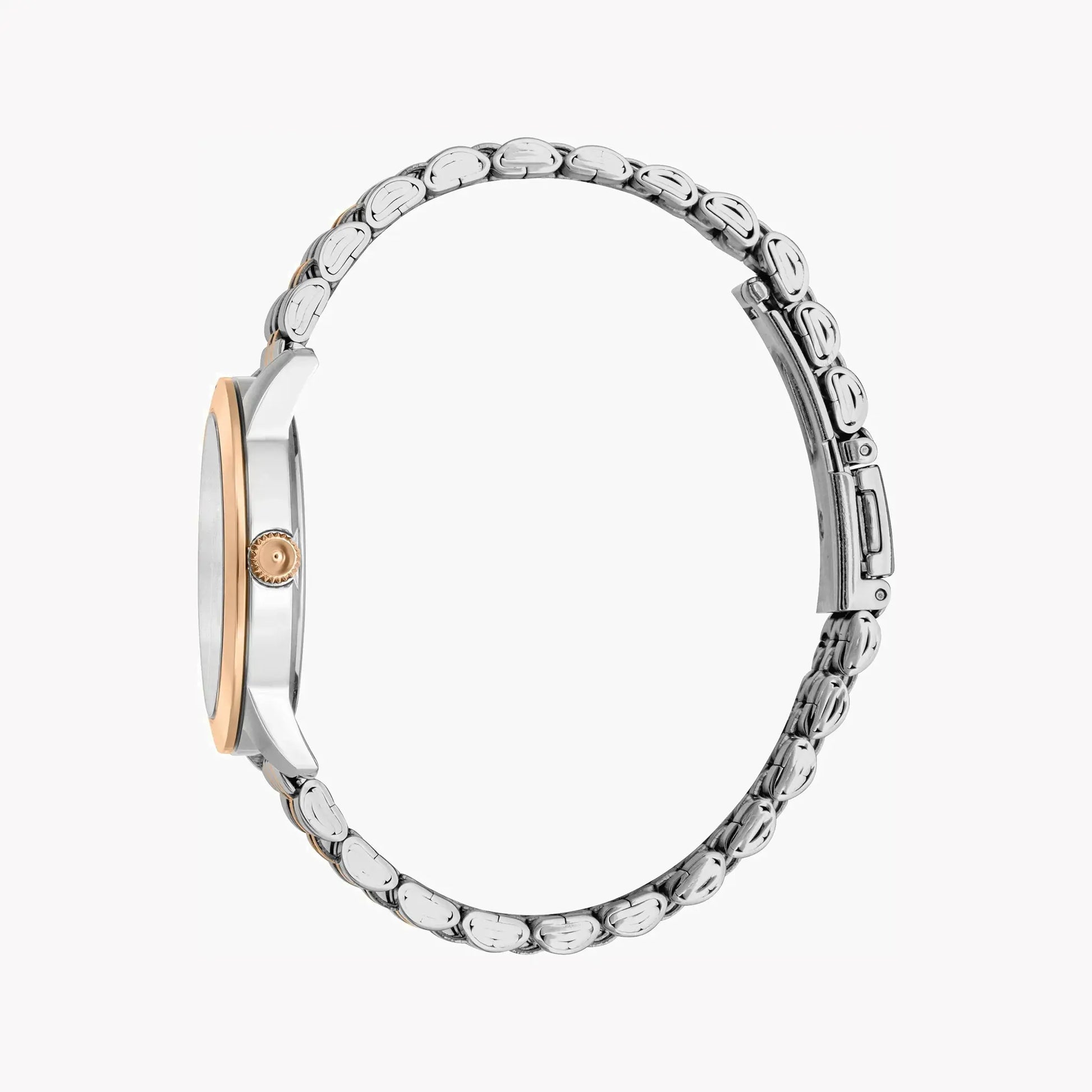 Just Cavalli Women's Stainless Steel Watch, Silver Dial | Jc1l211m0305 by JUST CAVALLI