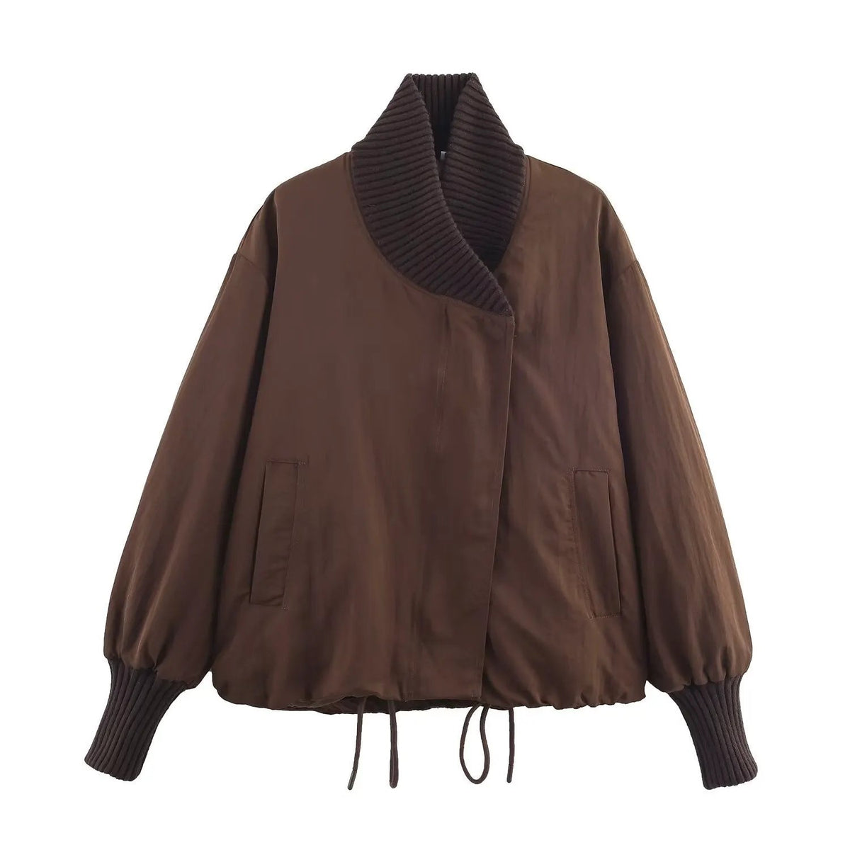 WOMEN'S JACKET Ecological DOWNTOWN New Collection Top Trendy BYMANYC ® New York by BYMANYC ® New York