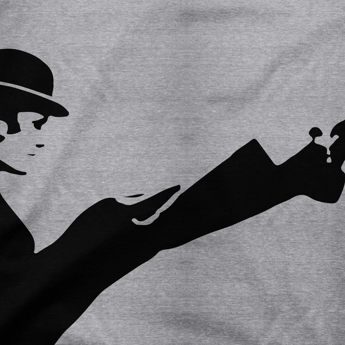 The Ministry of Silly Walks t-shirt by Art-O-Rama Shop