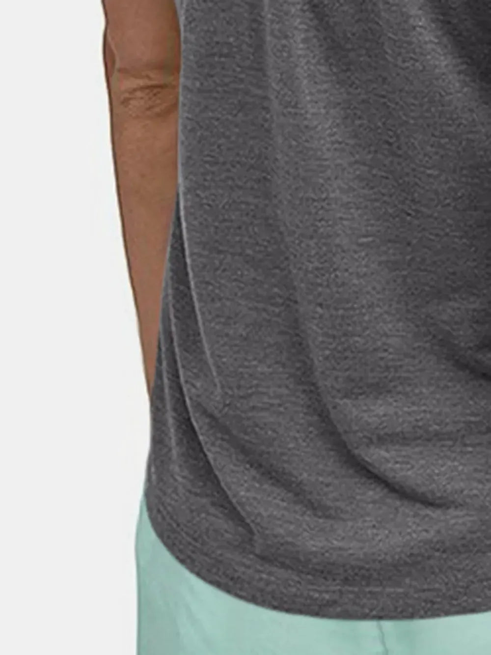 Scoop Neck Active Tank by Partner Label
