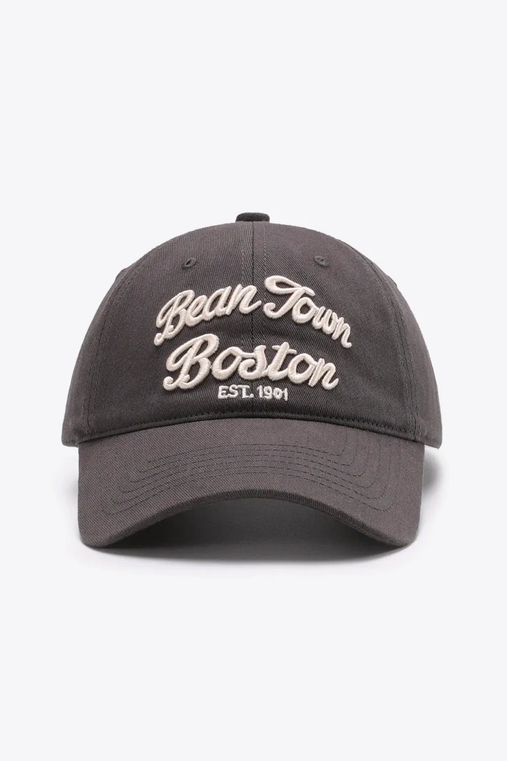 Embroidered Graphic Adjustable Baseball Cap by Partner Label