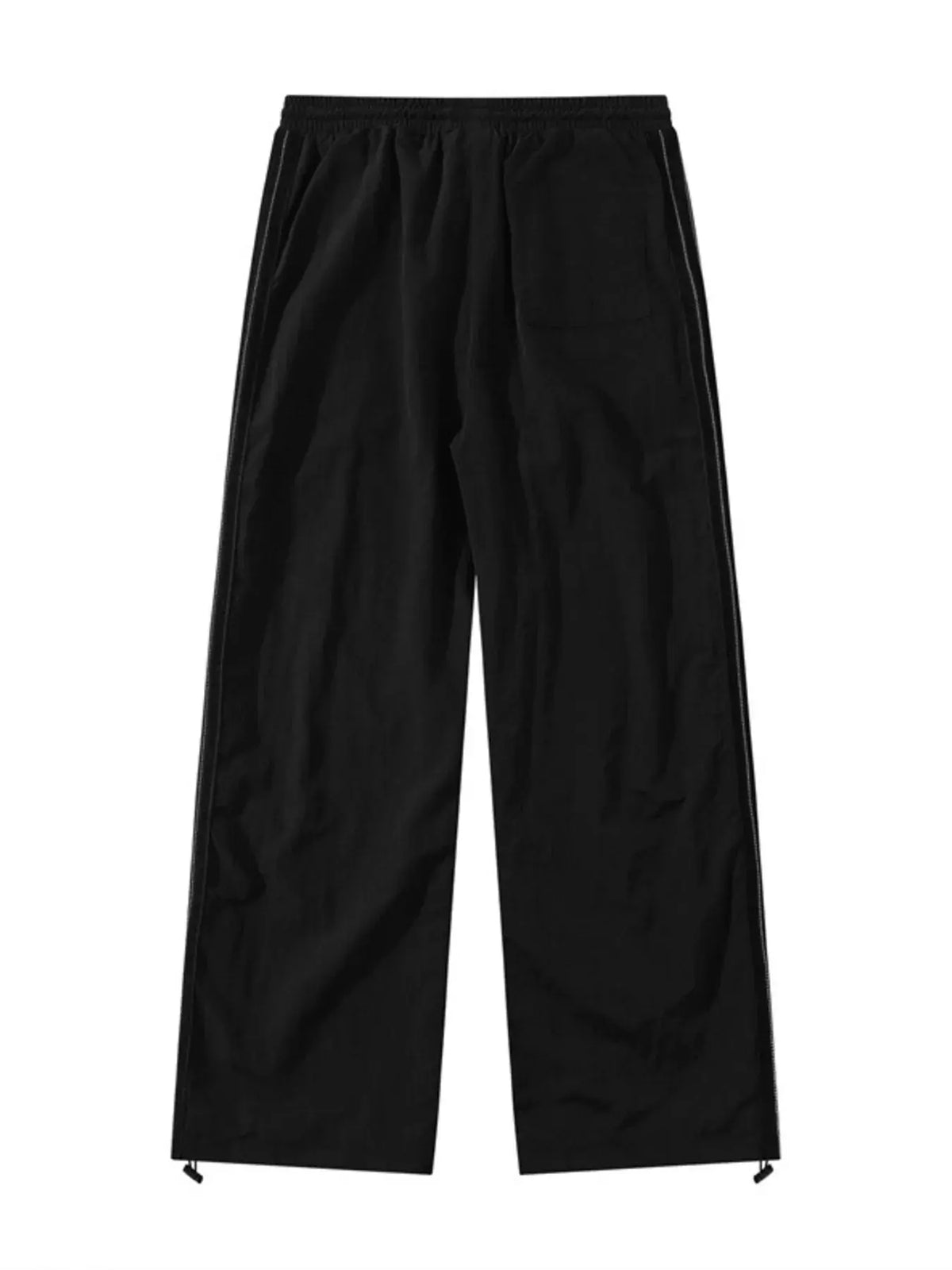 Men's Zip Up Jacket and Pants Set by Trendsi