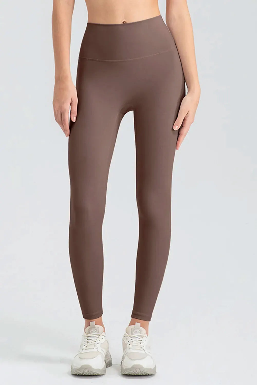 High Waist Skinny Active Pants by Partner Label