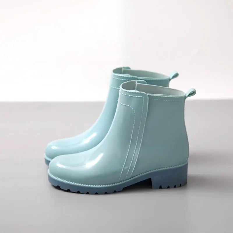 NEW Boots For Women Waterproof Non-slip by Maiden-Art