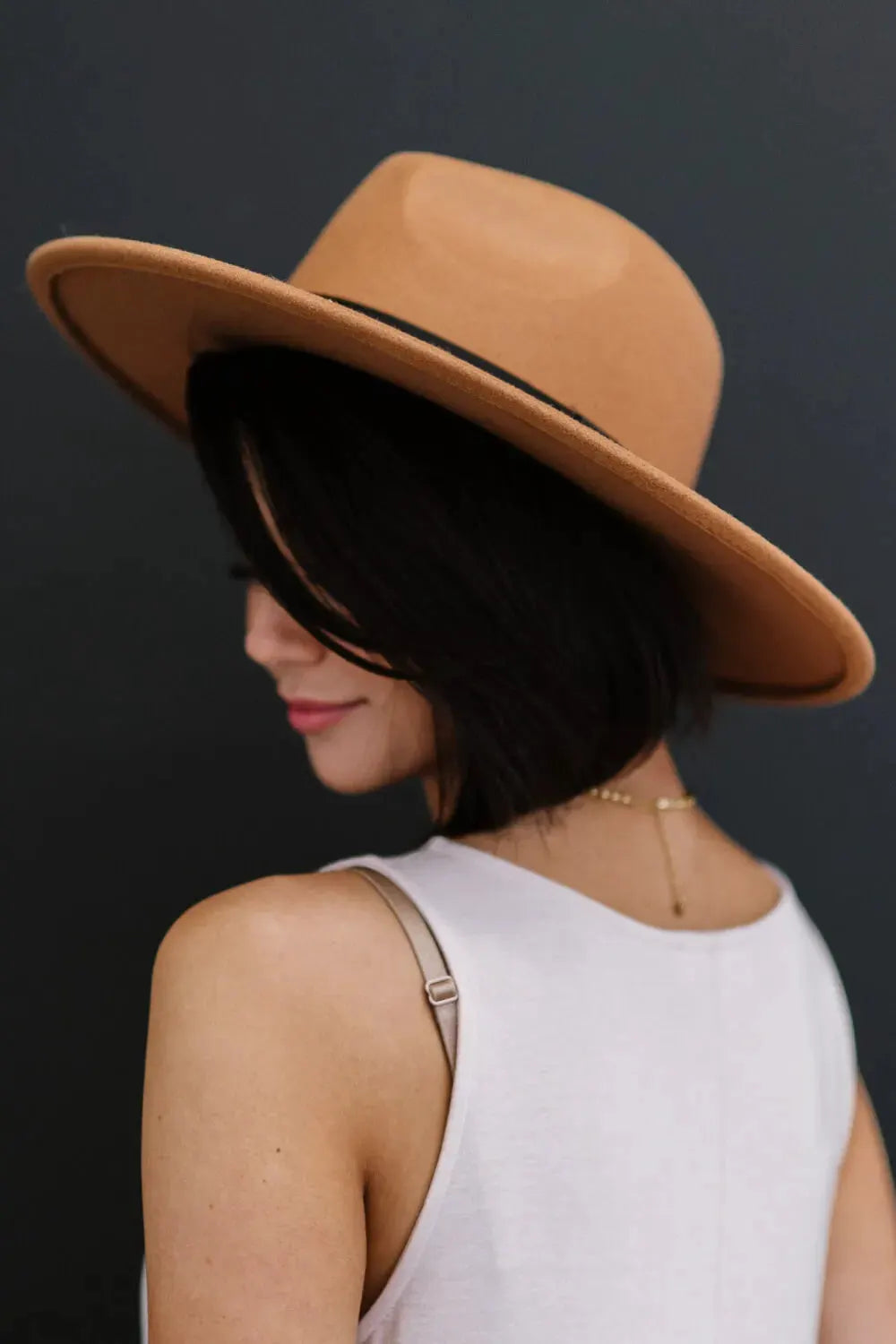 Fame You Got It Fedora Hat by Fame
