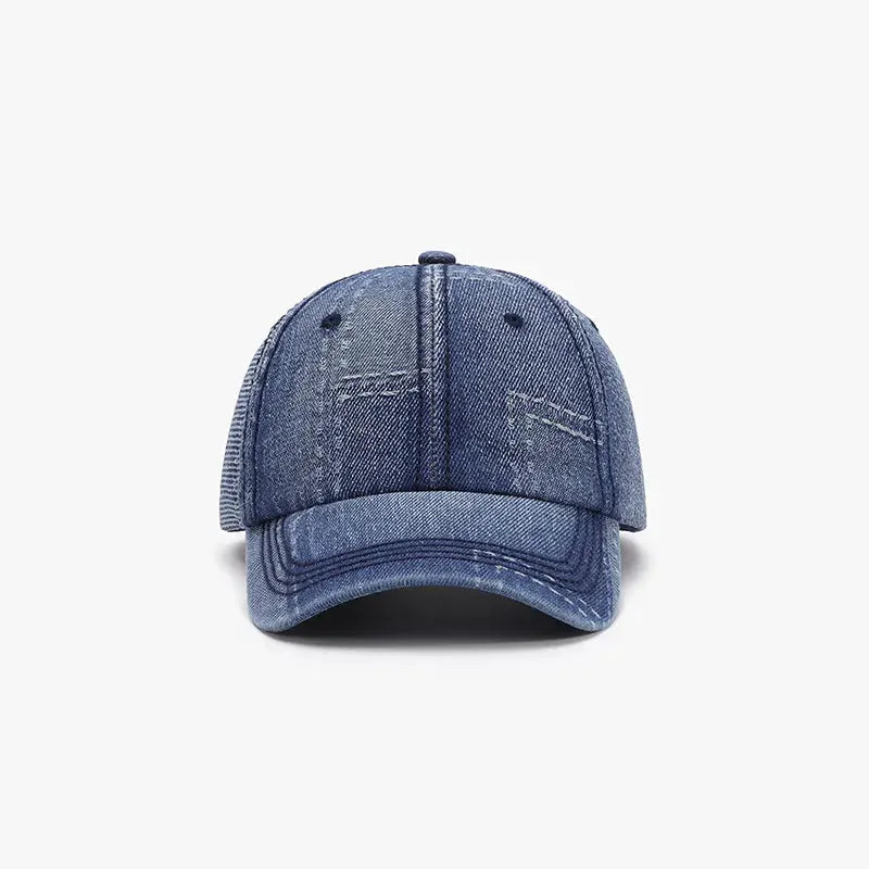 Adjustable Cotton Baseball Cap by Partner Label
