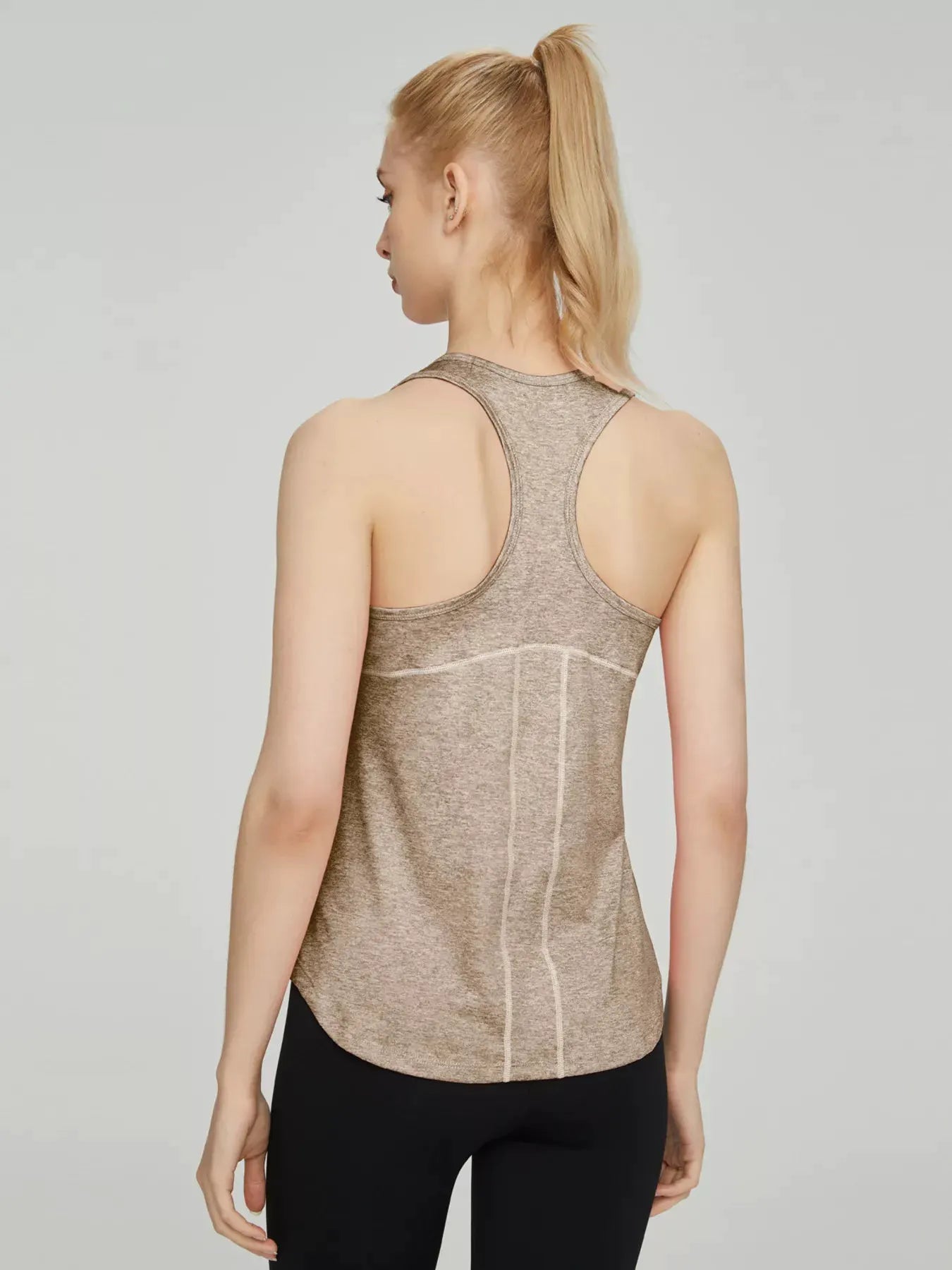 Breathable Quick-Drying Active Tank by Trendsi