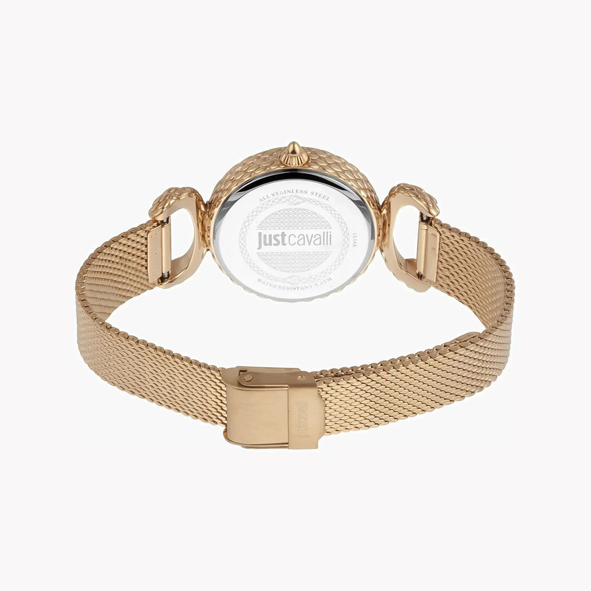 Just Cavalli Women's Rose Gold Watch, Elegant Design | Jc1l148m0245 by JUST CAVALLI