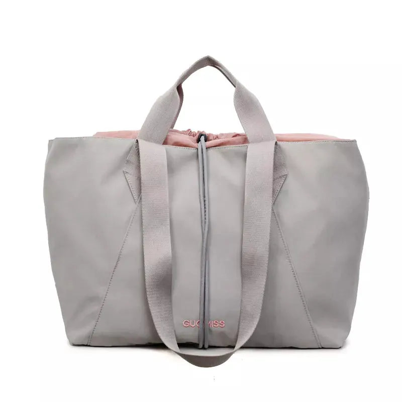 Large Capacity Lightweight Travel Tote Bag by Partner Label