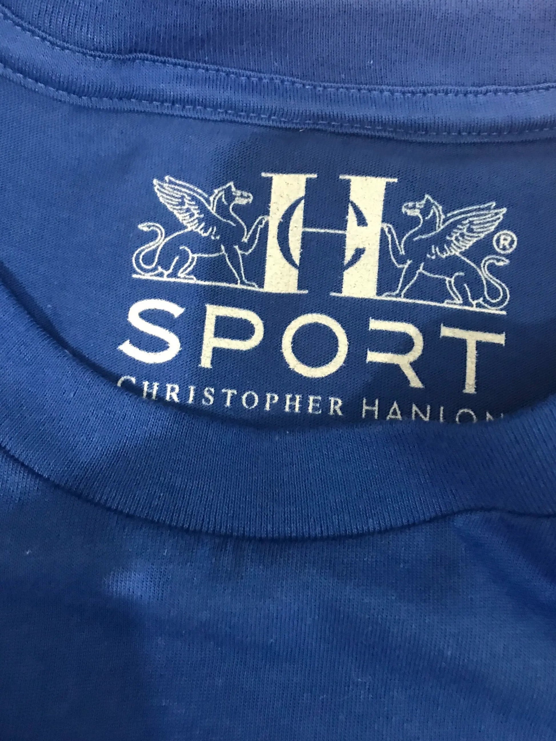 CH®SPORT T-SHIRT | 057 by CHRISTOPHER HANLON®