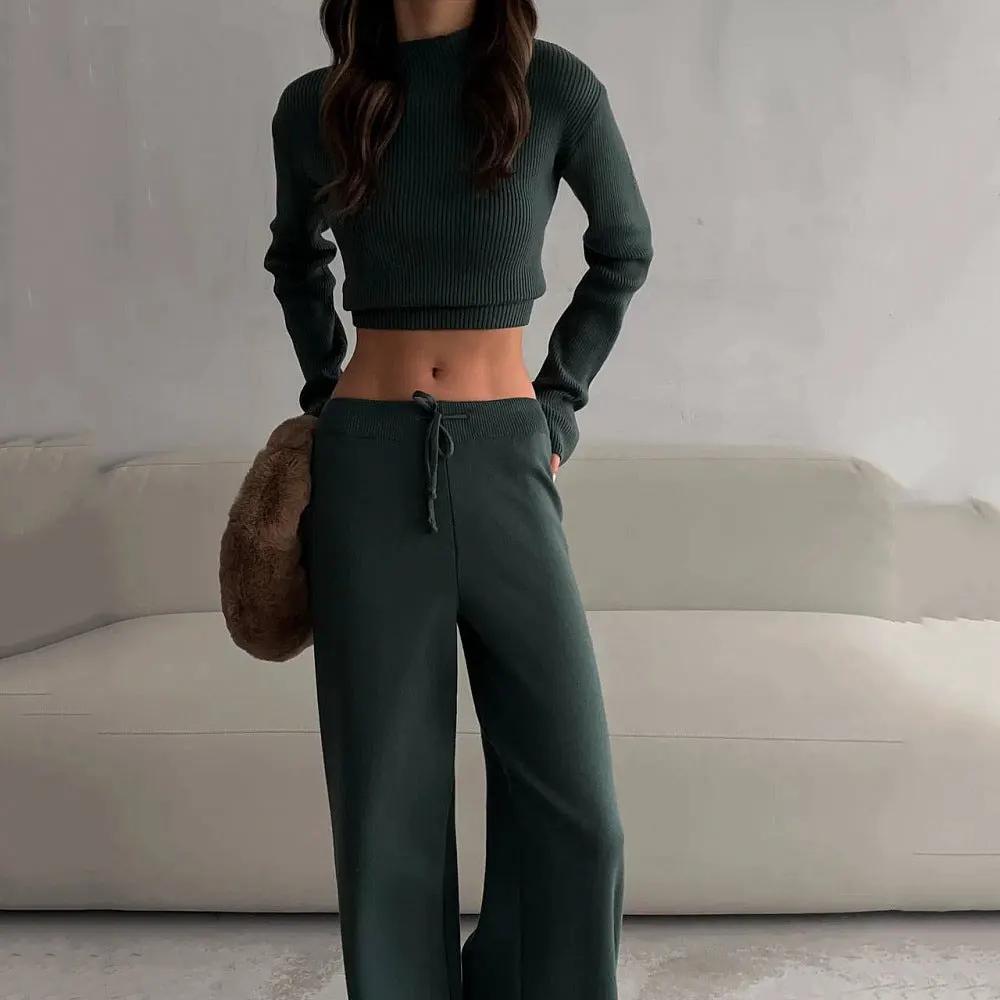 Women's Temperament Leisure Suit Long-sleeve Suit by Maiden-Art