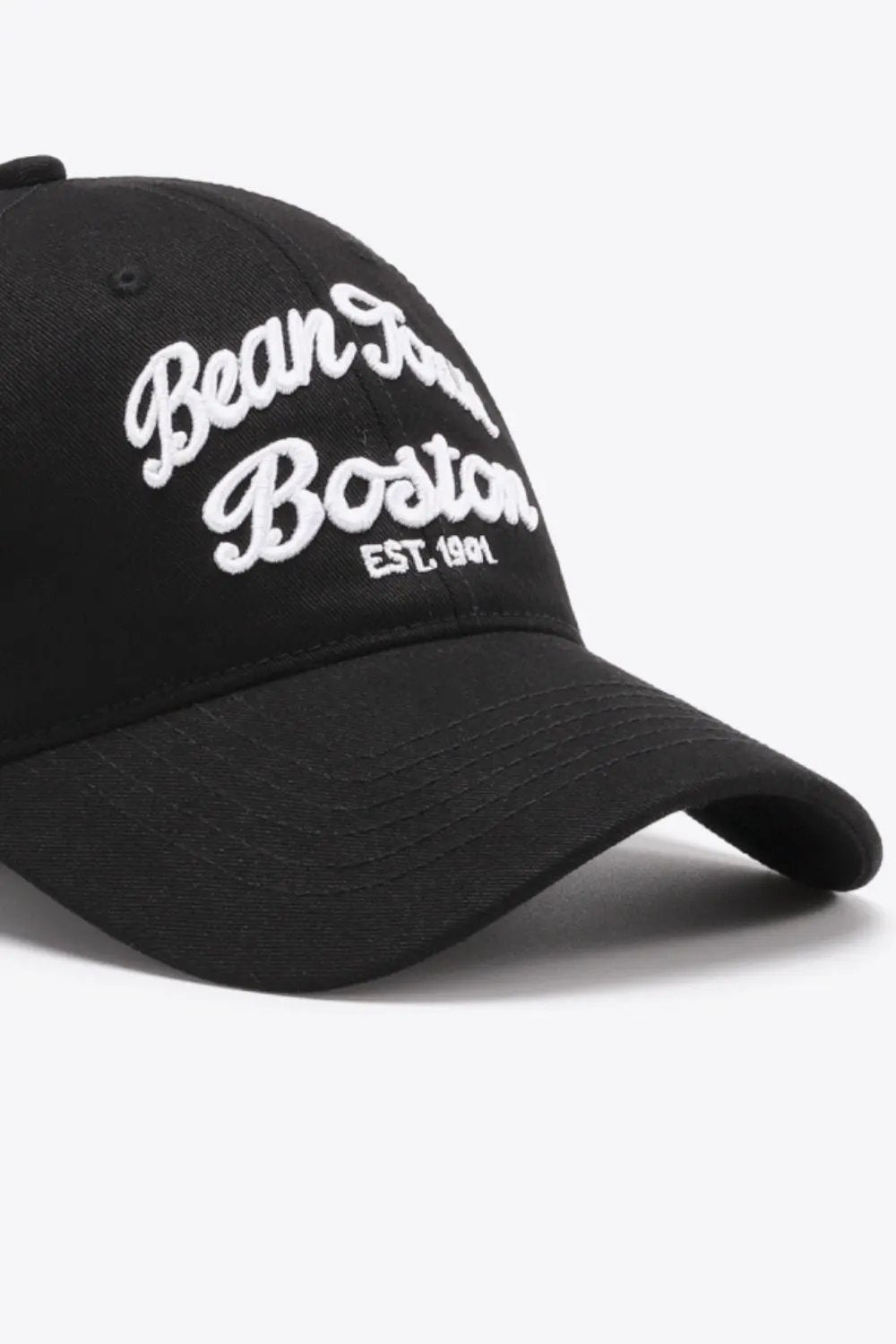 Embroidered Graphic Adjustable Baseball Cap by Partner Label