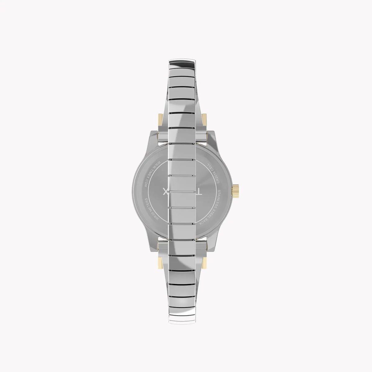 Timex Women's Two-Tone Watch, Silver & Gold | Tw2w18800 by TIMEX
