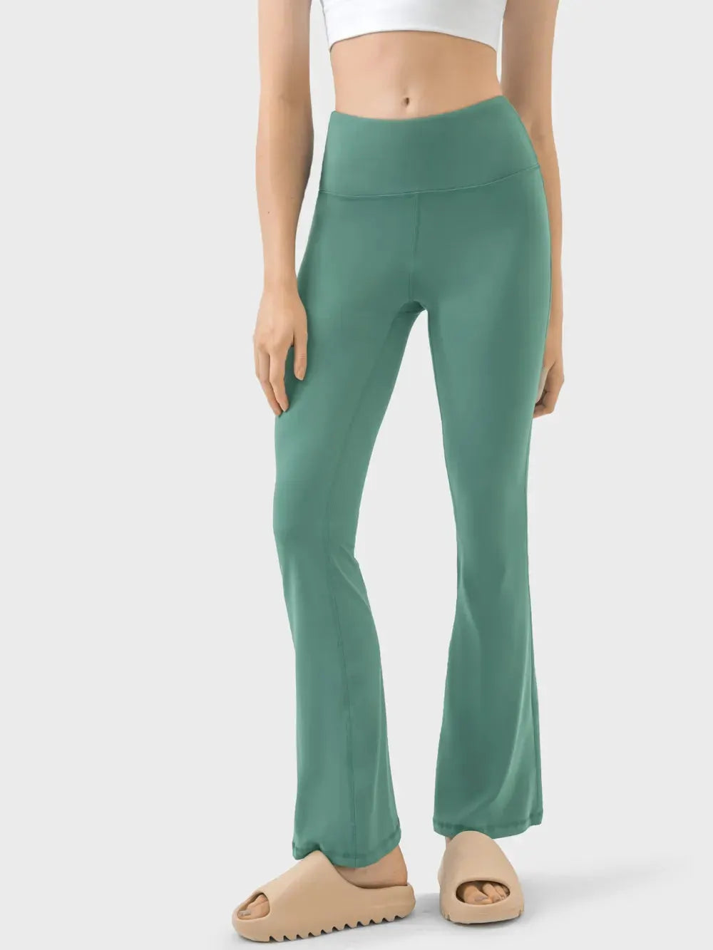 Millennia High Waist Active Pants by Millennia