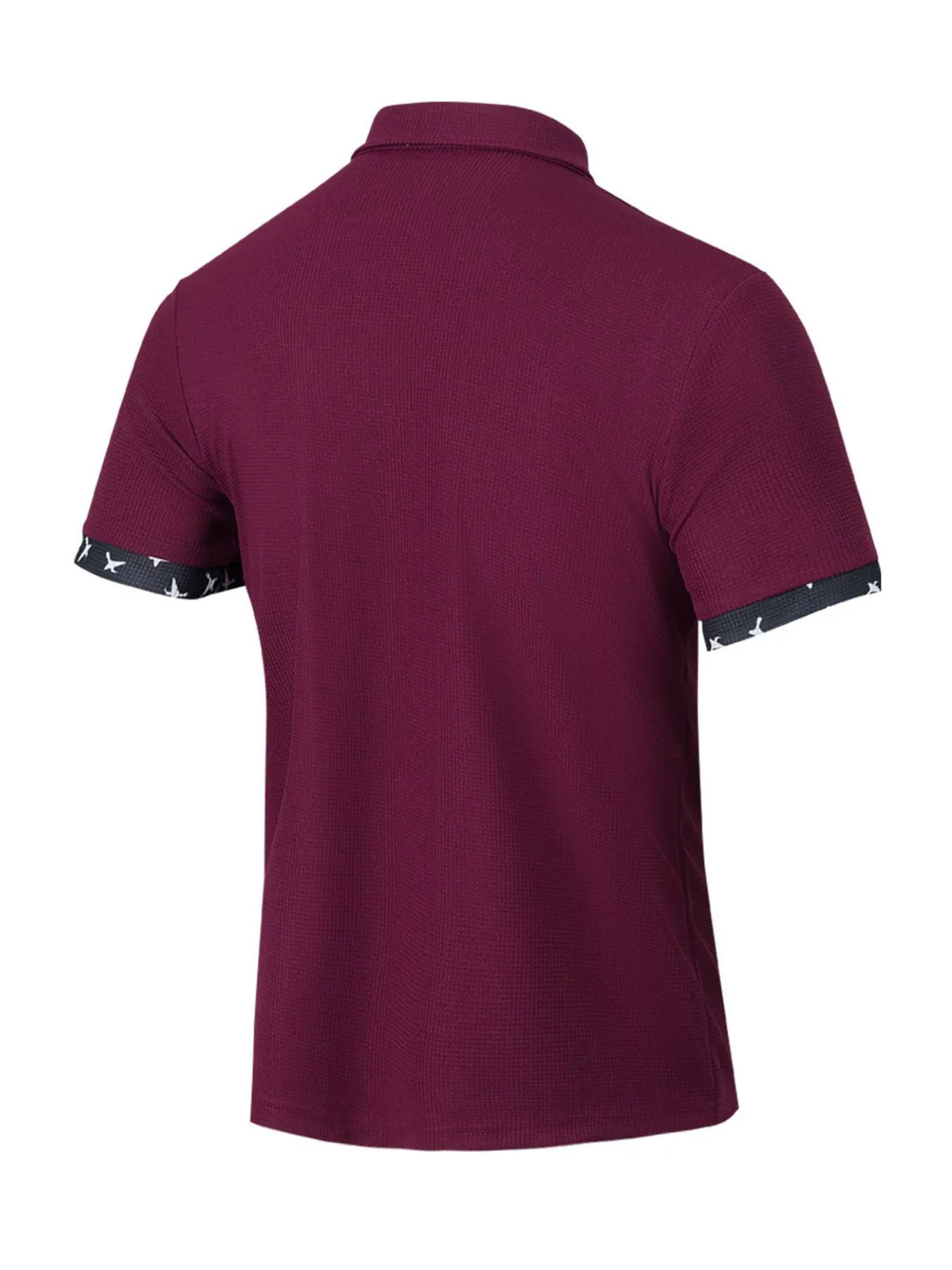 Men's Full Size Casual Button Up Short Sleeve Shirt Plus Size by Trendsi