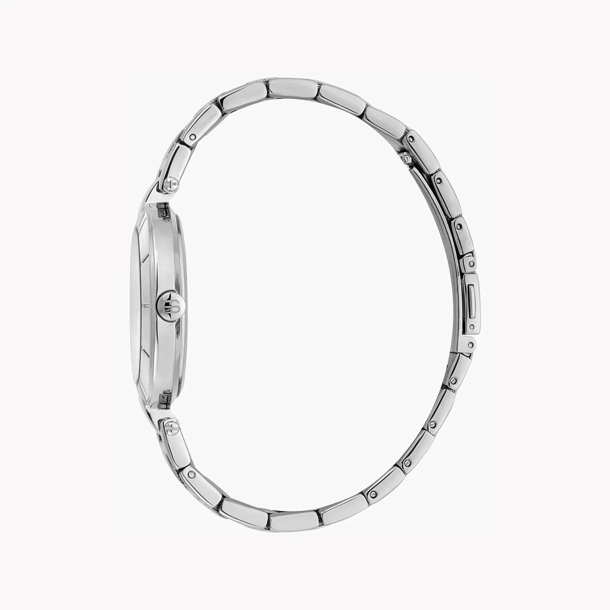 Esprit Women's Silver Stainless Steel Watch, Silver Dial | Es1l202m0035 by ESPRIT