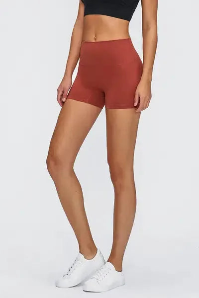 Millennia Stitch Active Shorts by Millennia
