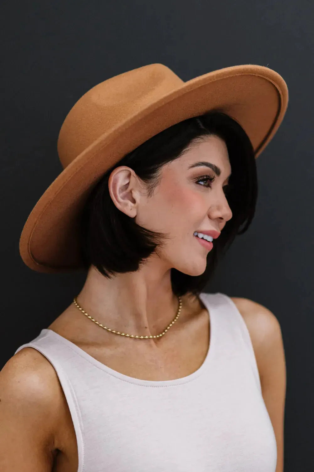 Fame You Got It Fedora Hat by Fame