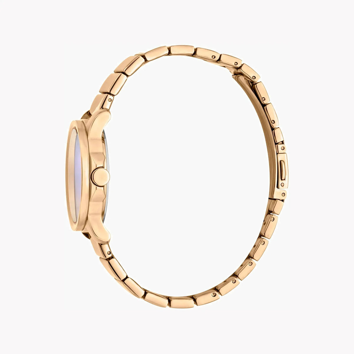 Esprit Women's Rose Gold Watch, White Mother Of Pearls | Es1l167m0065 by ESPRIT