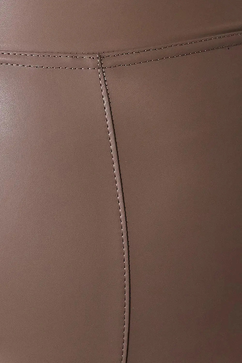 e.Luna Full Size High Waist Skinny Pants by e.Luna