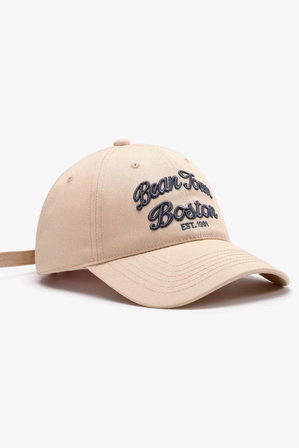 Embroidered Graphic Adjustable Baseball Cap by Partner Label