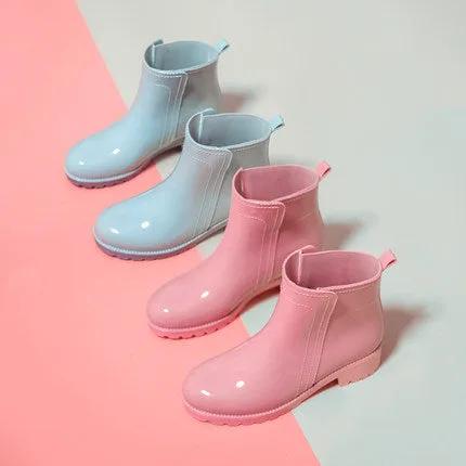 NEW Boots For Women Waterproof Non-slip by Maiden-Art