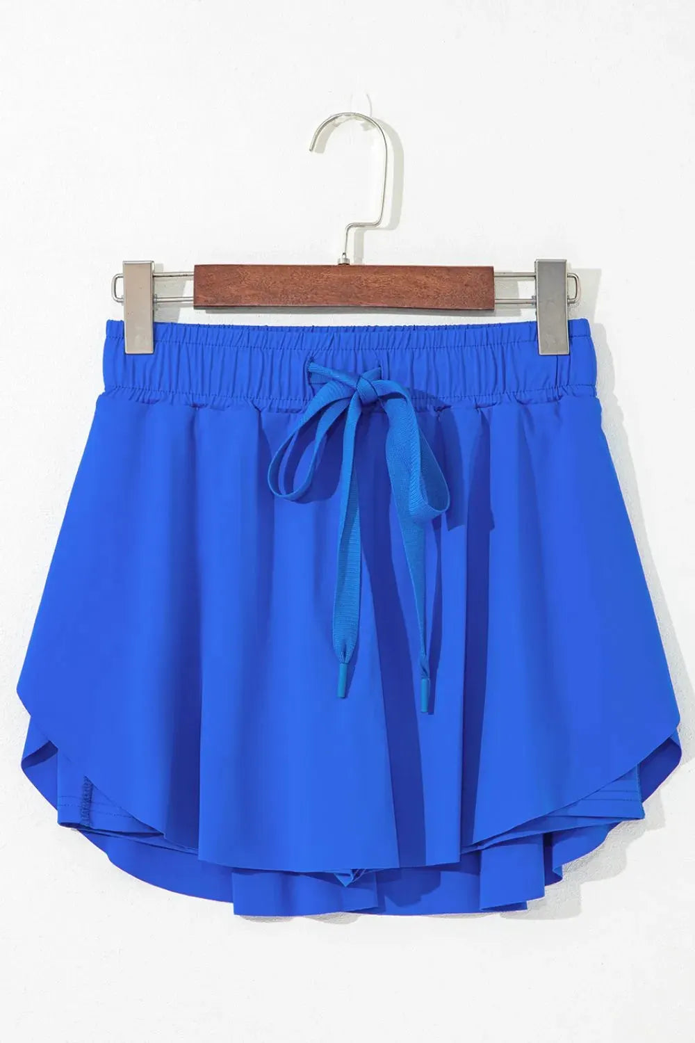Drawstring Active Skorts by Partner Label