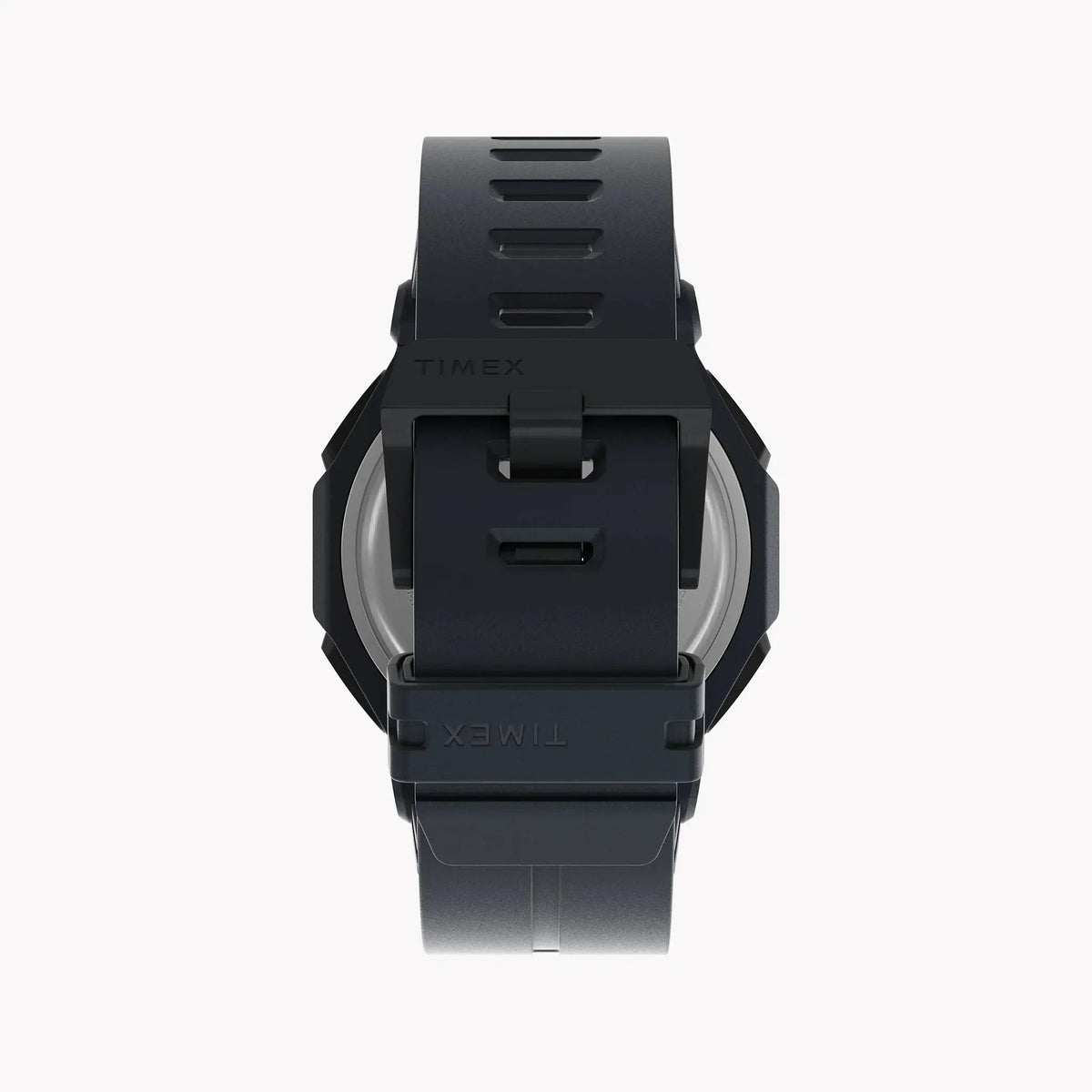Timex Men's Blue Resin Watch, Shock Resistant | T49956 by TIMEX