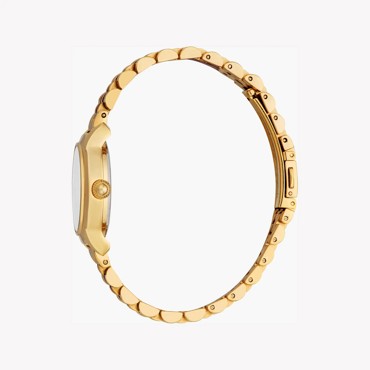 Just Cavalli Women's Gold Watch, Silver Dial | Jc1l333m0025 by JUST CAVALLI
