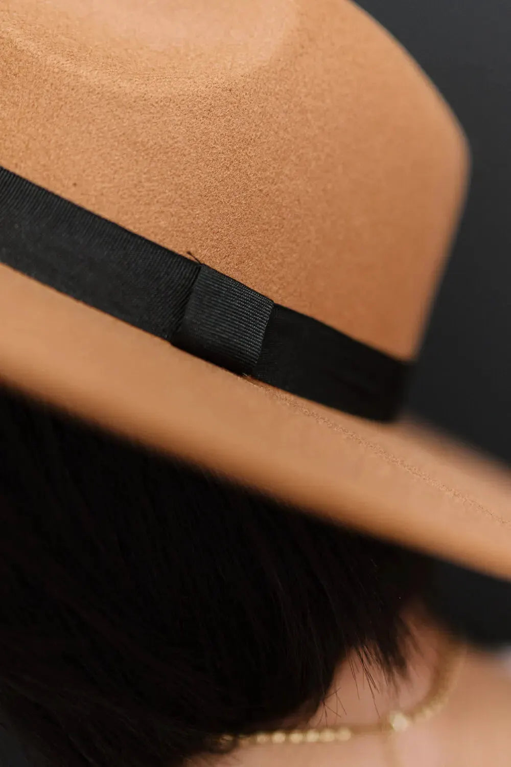 Fame You Got It Fedora Hat by Fame