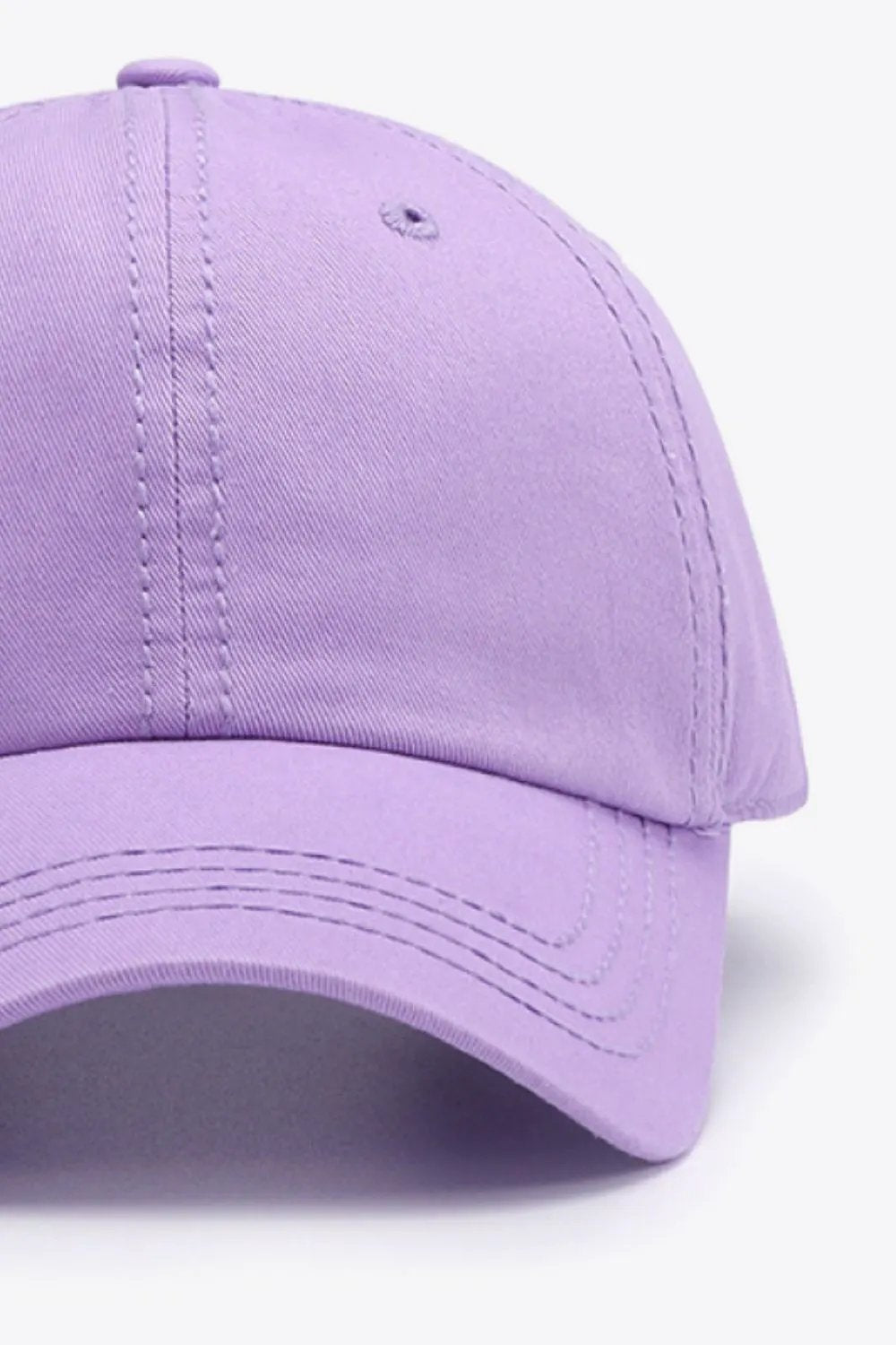 In A Pretty World Baseball Cap by Partner Label