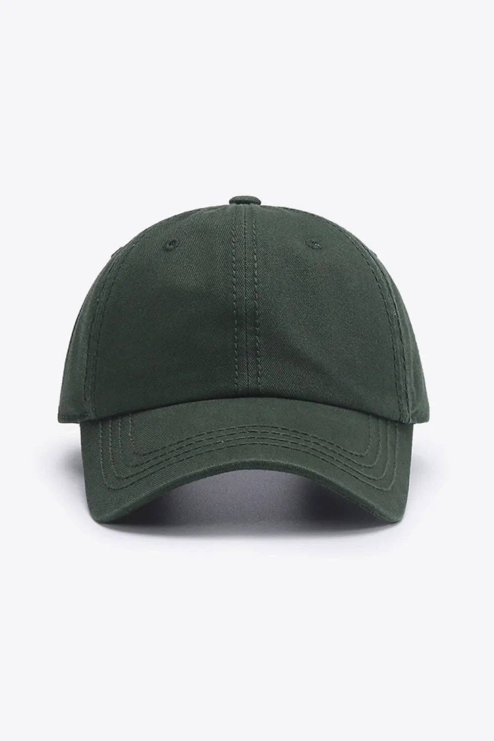 In A Pretty World Baseball Cap by Partner Label