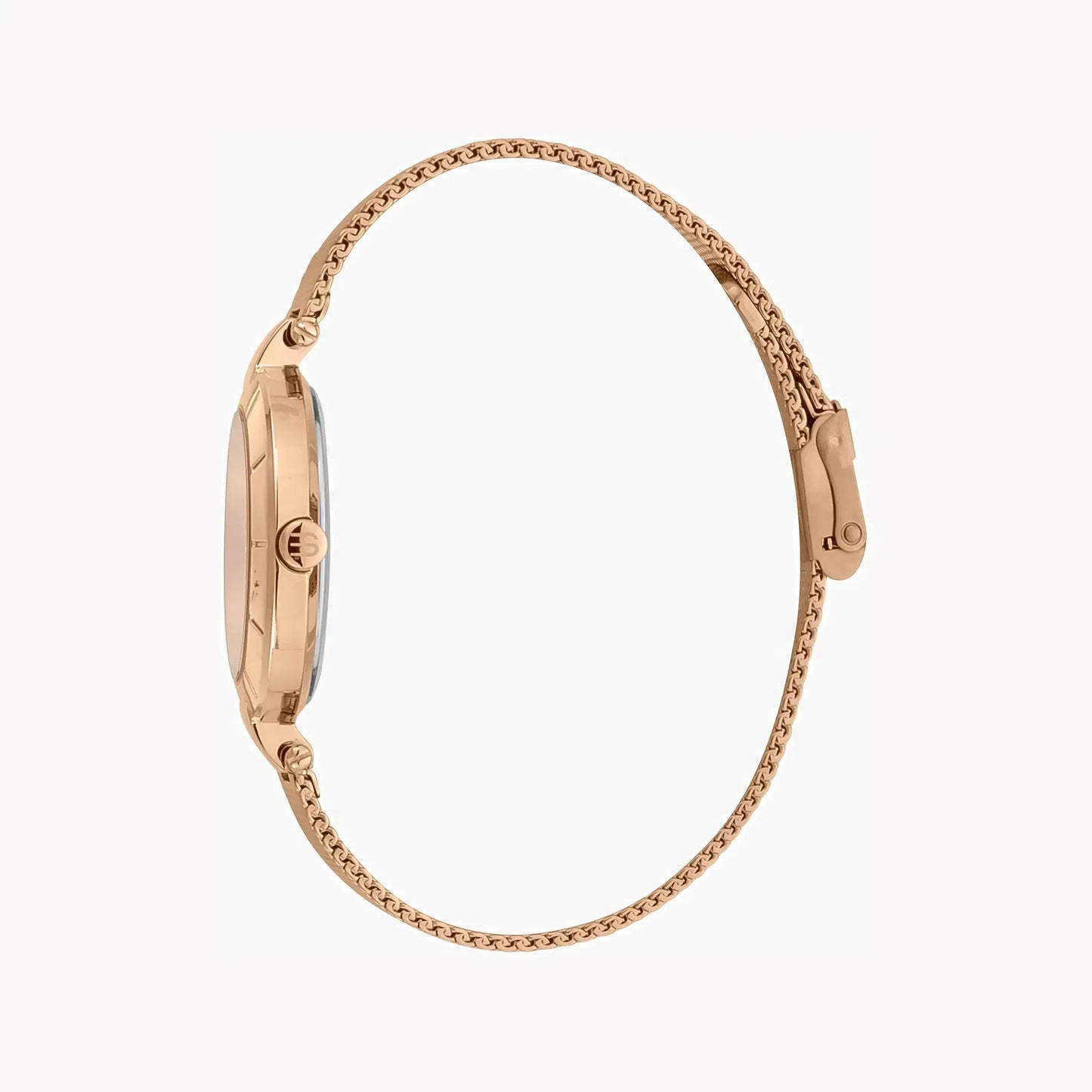 Esprit Women's Rose Gold Watch, Stainless Steel Band | Es1l162m0025 by ESPRIT