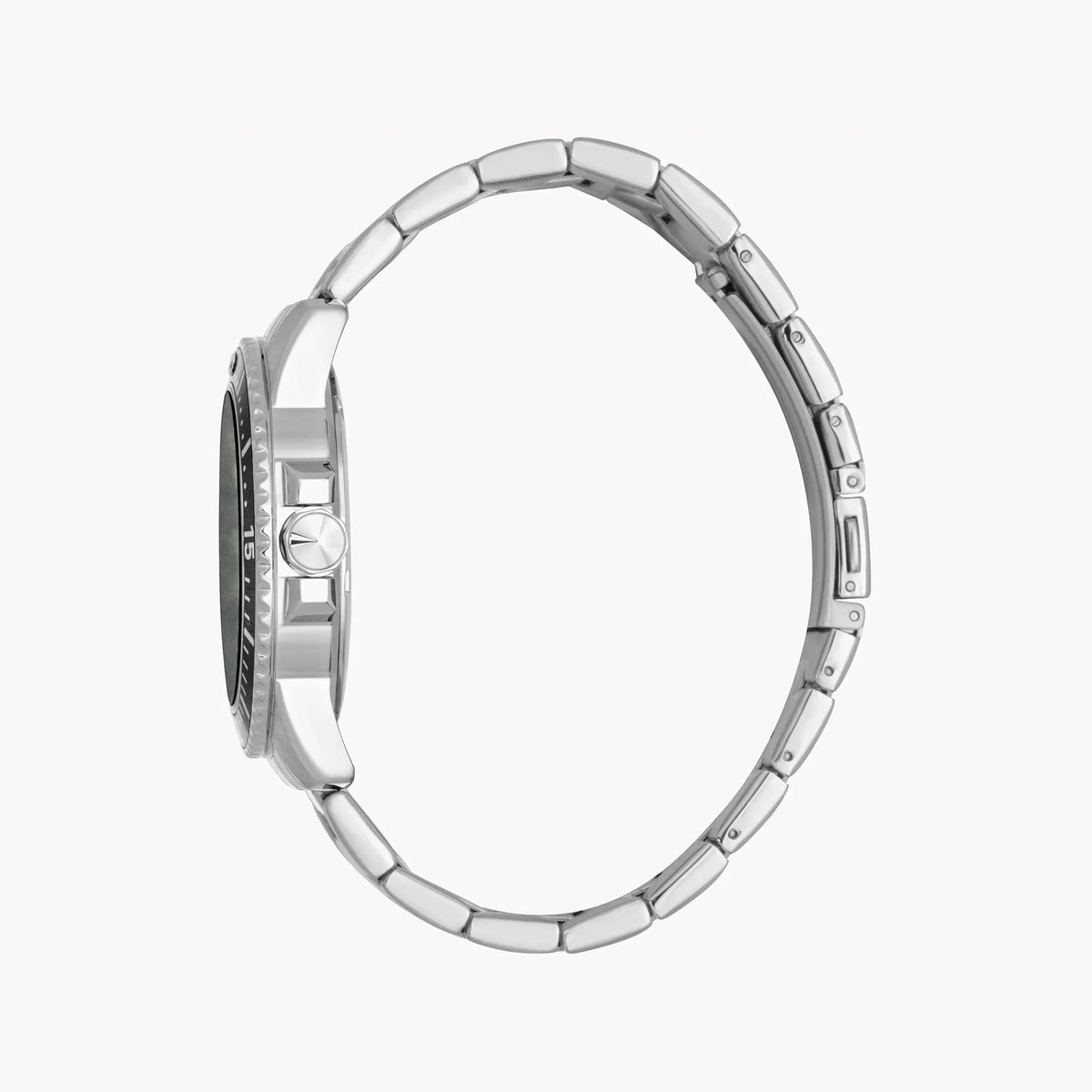 Just Cavalli Men's Stainless Steel Watch, Black Dial | Jc1g246m0065 by JUST CAVALLI