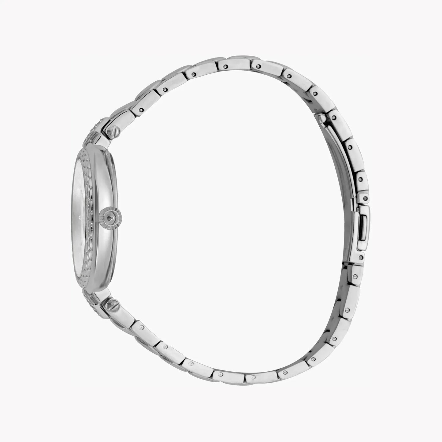 Just Cavalli Women's Silver Watch, Silver Dial | Jc1l128m0055 by JUST CAVALLI